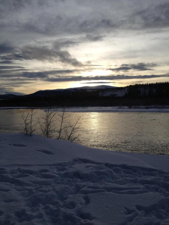 Vangorda Place B&B Whitehorse Bagian luar foto